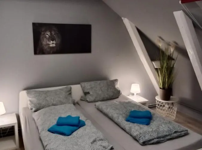 Stadtnah An Der Foerde 7503e Lejlighed *
