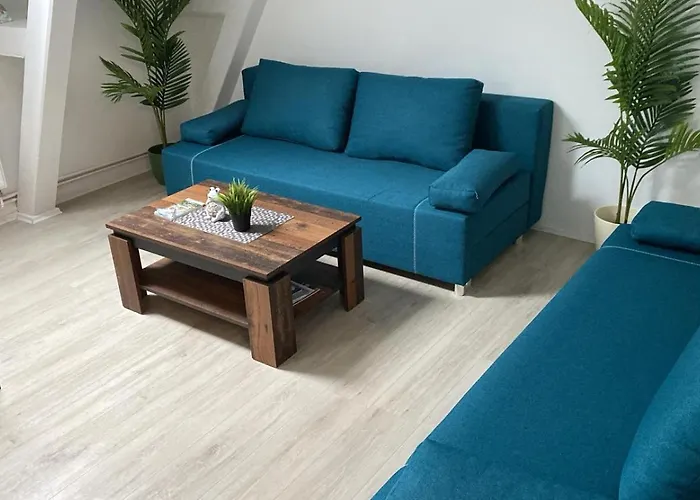 Lejlighed Stadtnah An Der Foerde 7503e *