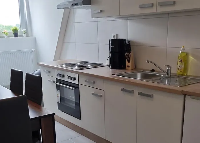 Stadtnah An Der Foerde 7503e Lejlighed Flensborg